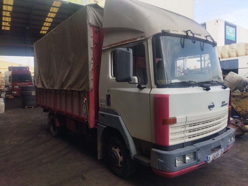 nissan trucks eco-t del año 1998