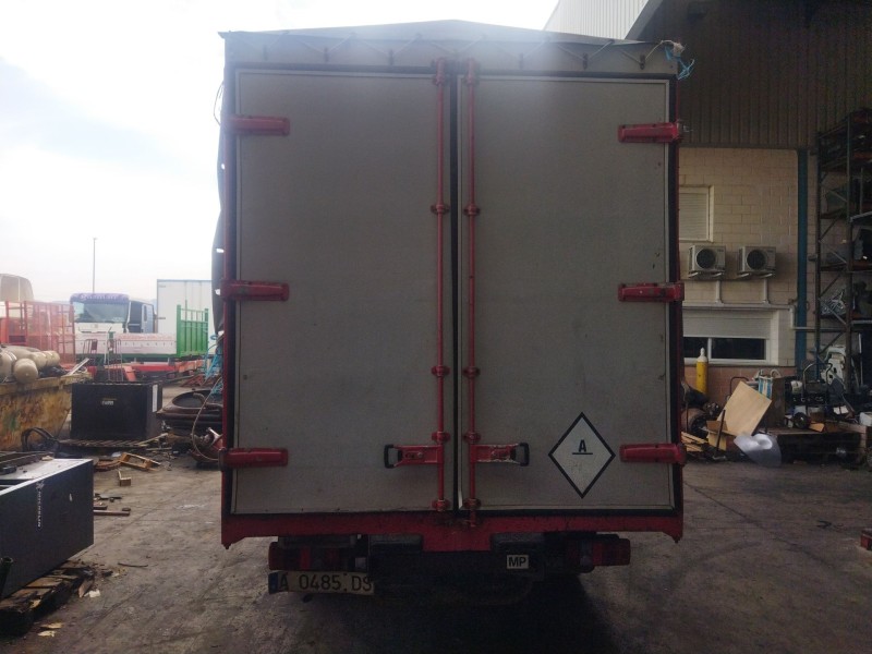 nissan trucks eco-t del año 1998