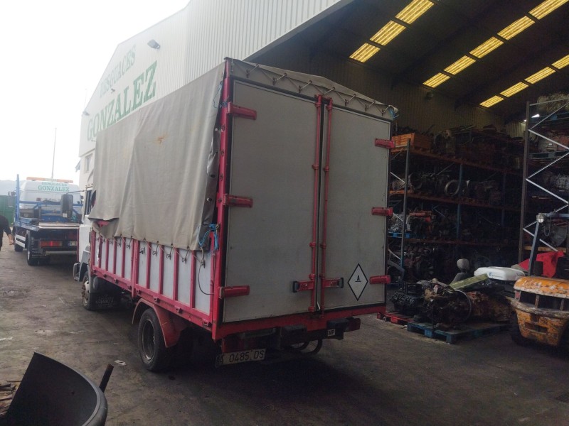 nissan trucks eco-t del año 1998