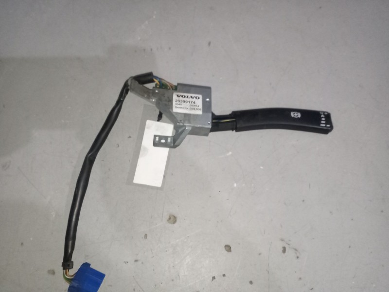 Recambio de mando freno motor para volvo b9r 340 touring referencia OEM IAM 20399174  