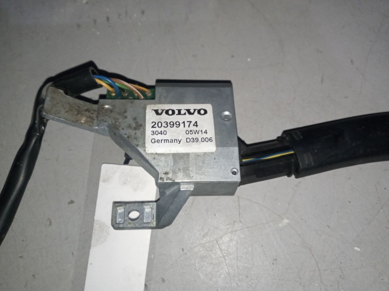 Recambio de mando freno motor para volvo b9r 340 touring referencia OEM IAM 20399174  
