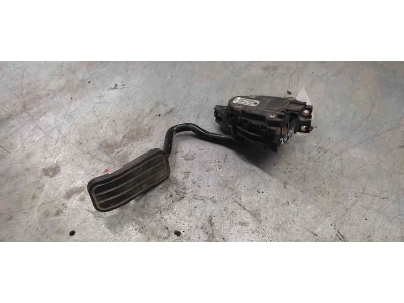 Recambio de potenciometro pedal para volkswagen sharan (7m8) básico referencia OEM IAM 7M1721603A 98VW9F836AB 6 PINS