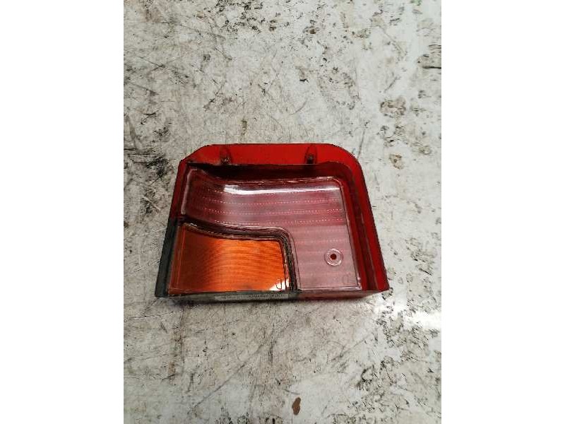 Recambio de piloto trasero derecho para peugeot 205 berlina 1.1 mito referencia OEM IAM   TULIPA