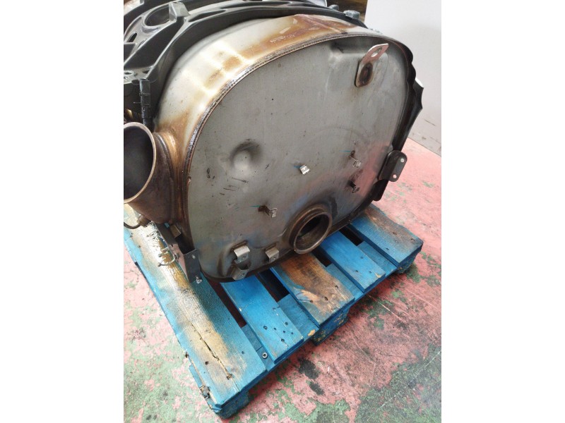 Recambio de catalizador para renault serie t 12.8 diesel referencia OEM IAM 22495990 7422495990 