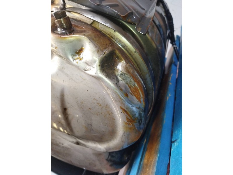 Recambio de catalizador para renault serie t 12.8 diesel referencia OEM IAM 22495990 7422495990 