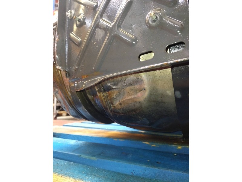Recambio de catalizador para renault serie t 12.8 diesel referencia OEM IAM 22495990 7422495990 