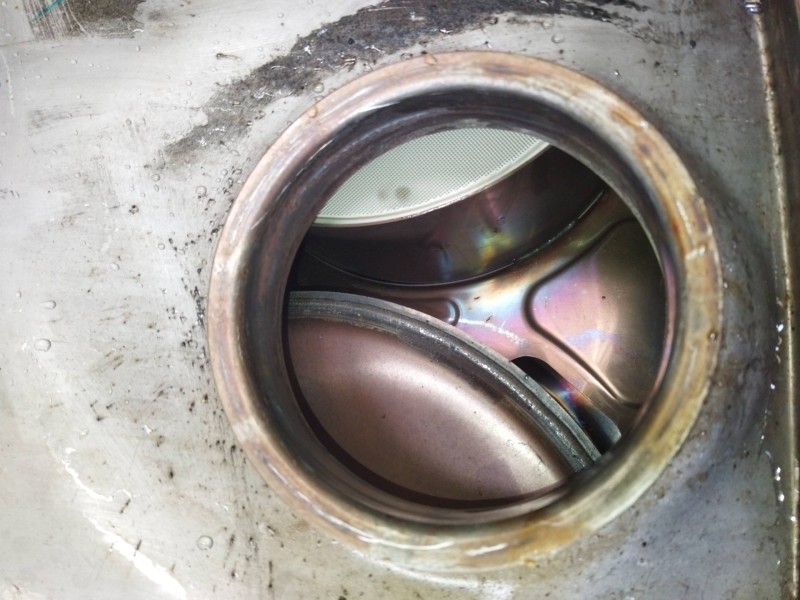 Recambio de catalizador para renault serie t 12.8 diesel referencia OEM IAM 22495990 7422495990 