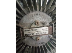 Recambio de ventilador viscoso motor para iveco eurocargo 05.03  fki 100 e tráfico urbano referencia OEM IAM 500392864   2
