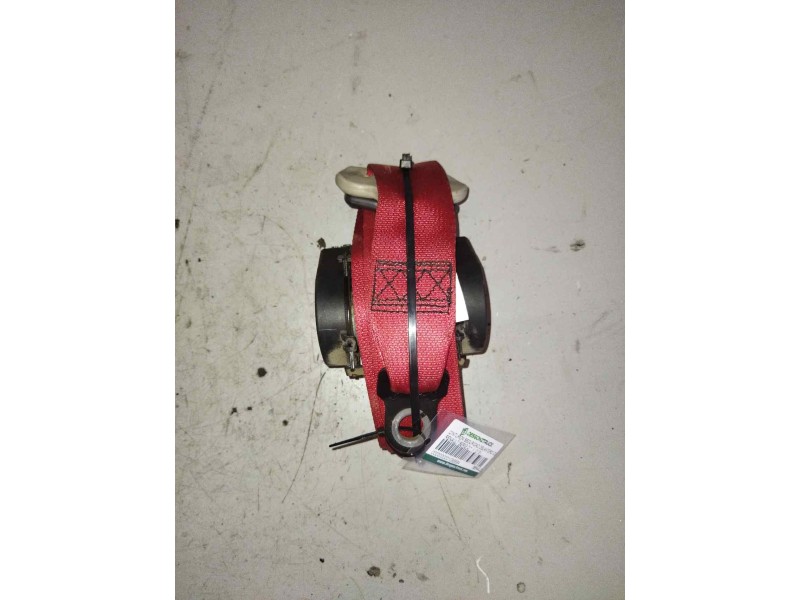 Recambio de cinturon seguridad delantero izquierdo para renault serie d referencia OEM IAM 86844LC40B 7485139989 