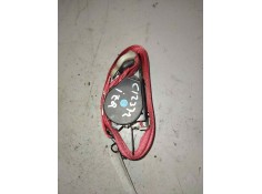 Recambio de cinturon seguridad delantero izquierdo para renault serie d referencia OEM IAM 86844LC40B 7485139989  2