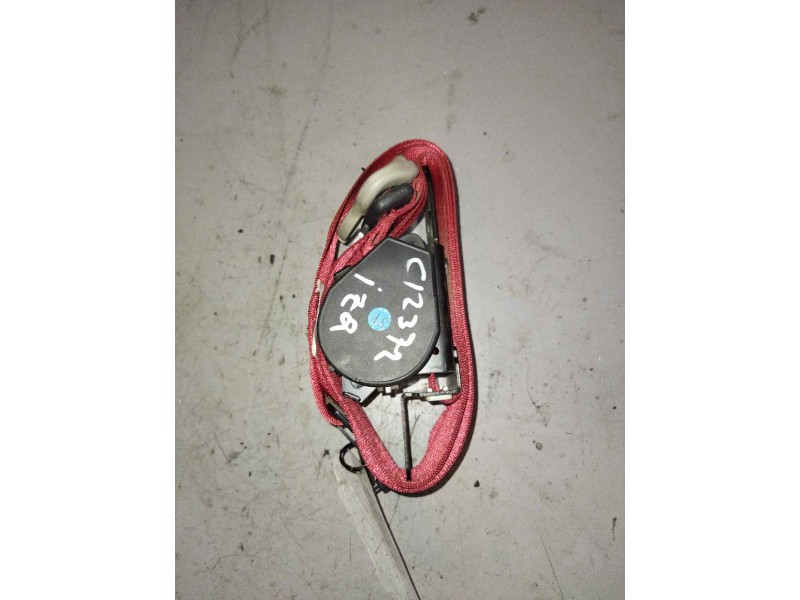 Recambio de cinturon seguridad delantero izquierdo para renault serie d referencia OEM IAM 86844LC40B 7485139989 