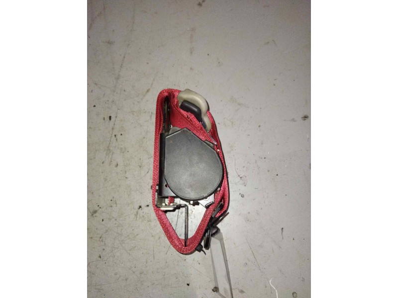 Recambio de cinturon seguridad delantero izquierdo para renault serie d referencia OEM IAM 86844LC40B 7485139989 