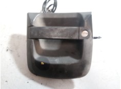 Recambio de maneta exterior delantera derecha para man tgx 18.xxx fg / 4x2 bl xl referencia OEM IAM 81626416078  