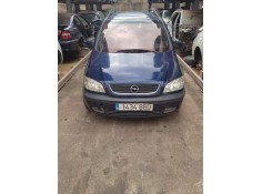 opel zafira a del año 1999
