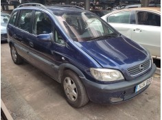opel zafira a del año 1999 2