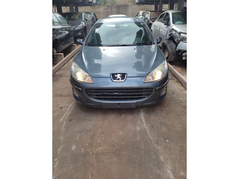 peugeot 407 (6d_) del año 2004