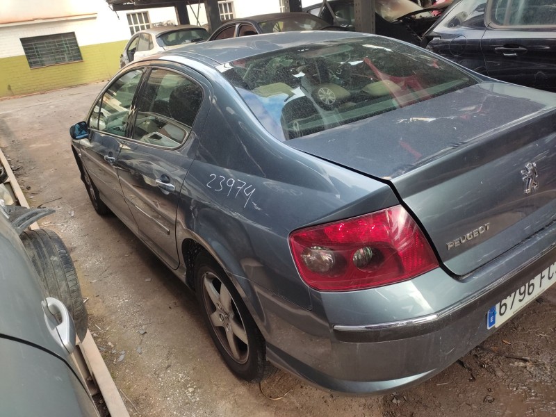 peugeot 407 (6d_) del año 2004