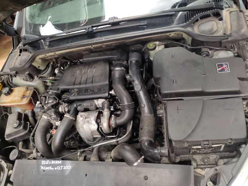 peugeot 407 (6d_) del año 2004