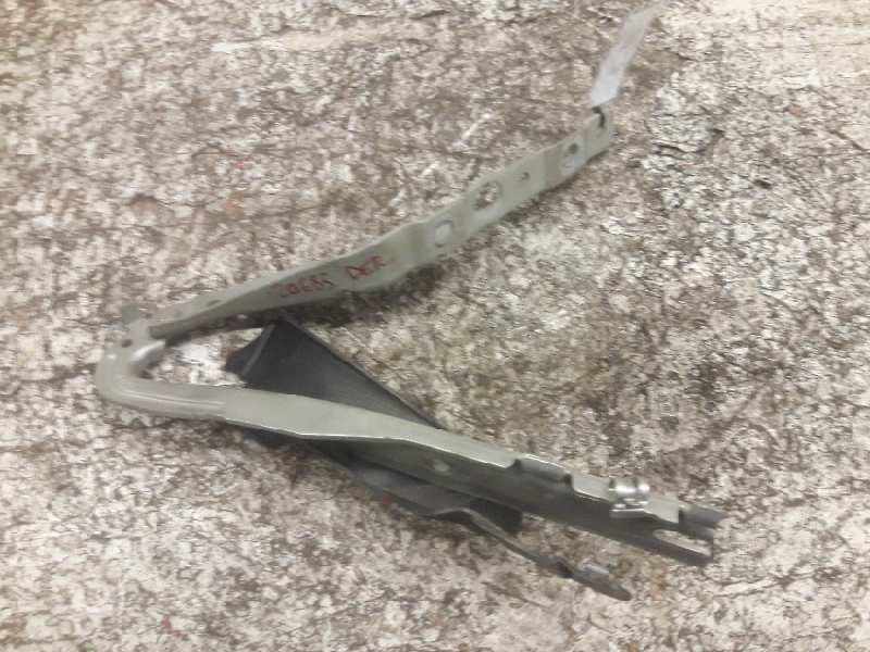 Recambio de bisagra capo derecha para peugeot 407 st sport referencia OEM IAM 9640968780  