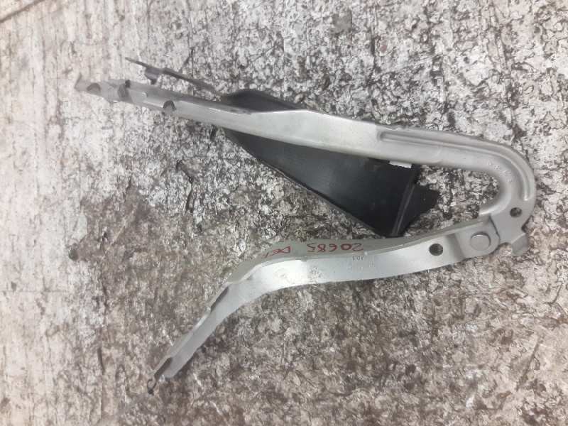 Recambio de bisagra capo derecha para peugeot 407 st sport referencia OEM IAM 9640968780  