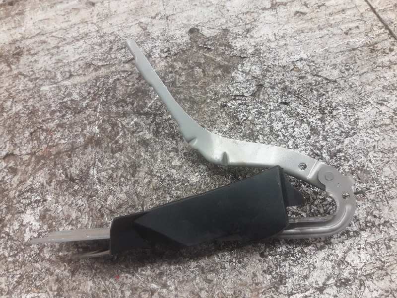 Recambio de bisagra capo derecha para peugeot 407 st sport referencia OEM IAM 9640968780  