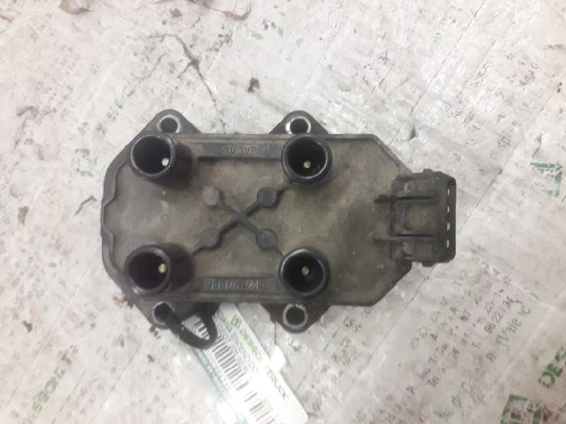 Recambio de bobina encendido para peugeot 205 berlina 1.1 mito referencia OEM IAM 0221503006 4 PINS 