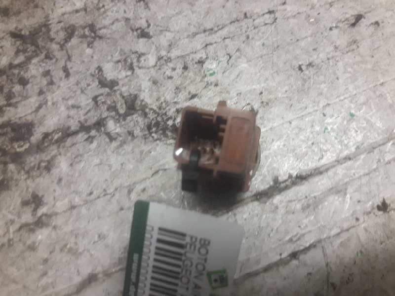 Recambio de boton aire acondicionado para peugeot partner (s2) combi plus referencia OEM IAM  5 PINS 