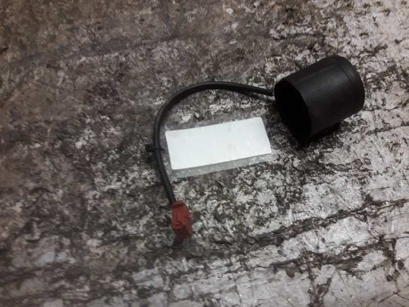 Recambio de antena inmovilizador para peugeot 206 berlina xt referencia OEM IAM 9641551180 2 CABLES 