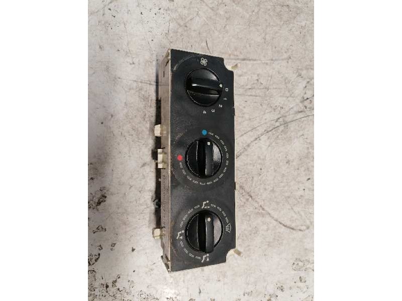 Recambio de mando calefaccion / aire acondicionado para peugeot partner (s1) 1.9 diesel referencia OEM IAM 654984A 6 PINS 