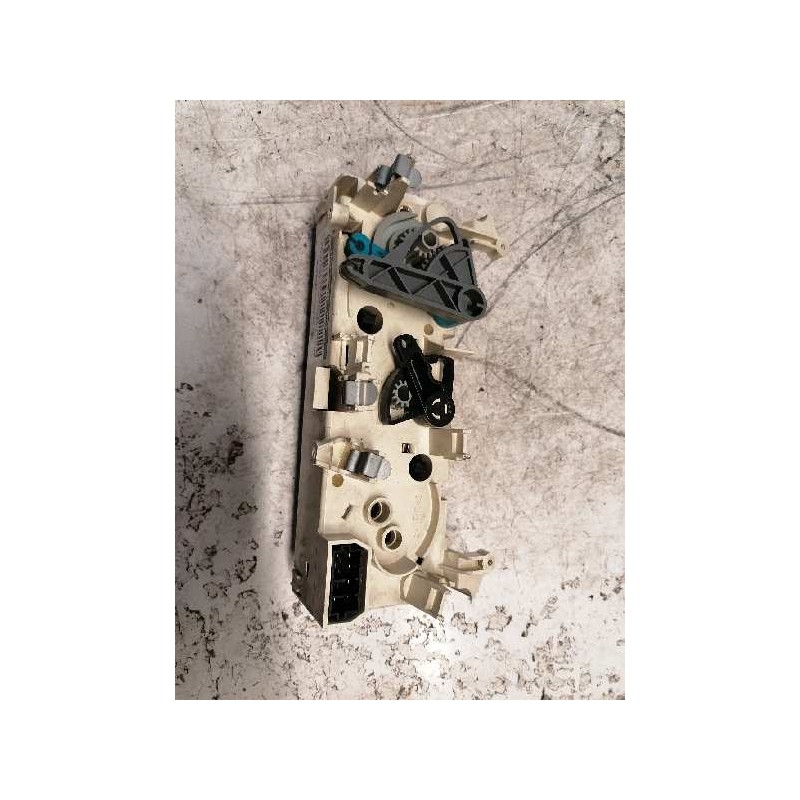 Recambio de mando calefaccion / aire acondicionado para peugeot partner (s1) 1.9 diesel referencia OEM IAM 654984A 6 PINS 