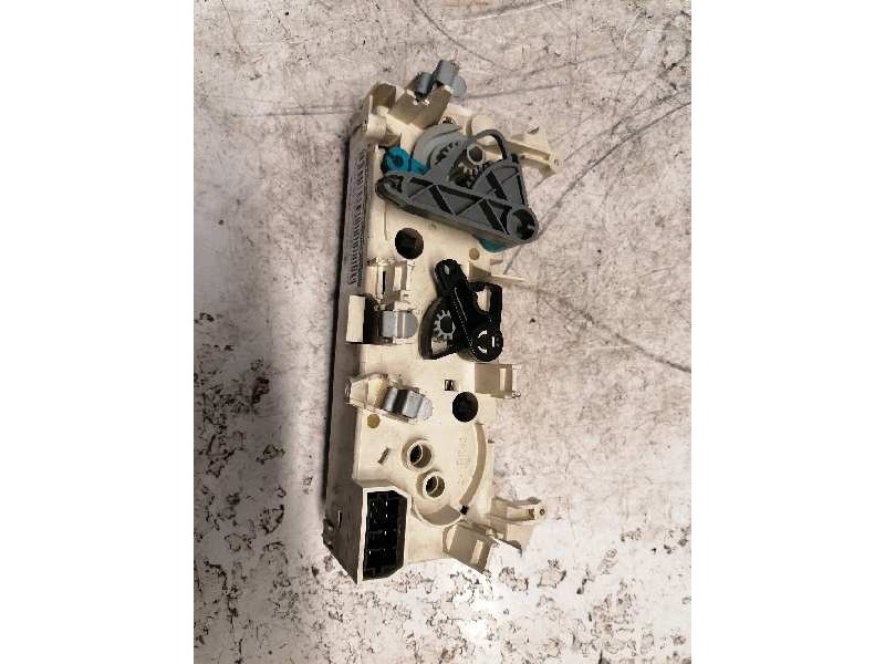 Recambio de mando calefaccion / aire acondicionado para peugeot partner (s1) 1.9 diesel referencia OEM IAM 654984A 6 PINS 
