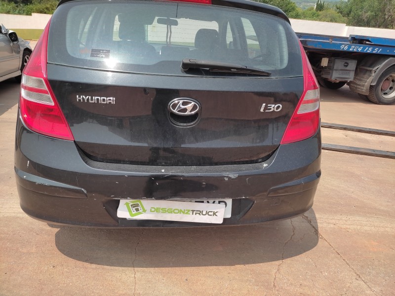 hyundai i30 del año 2007