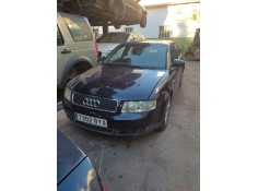 audi a4 b6 (8e2) del año 2002