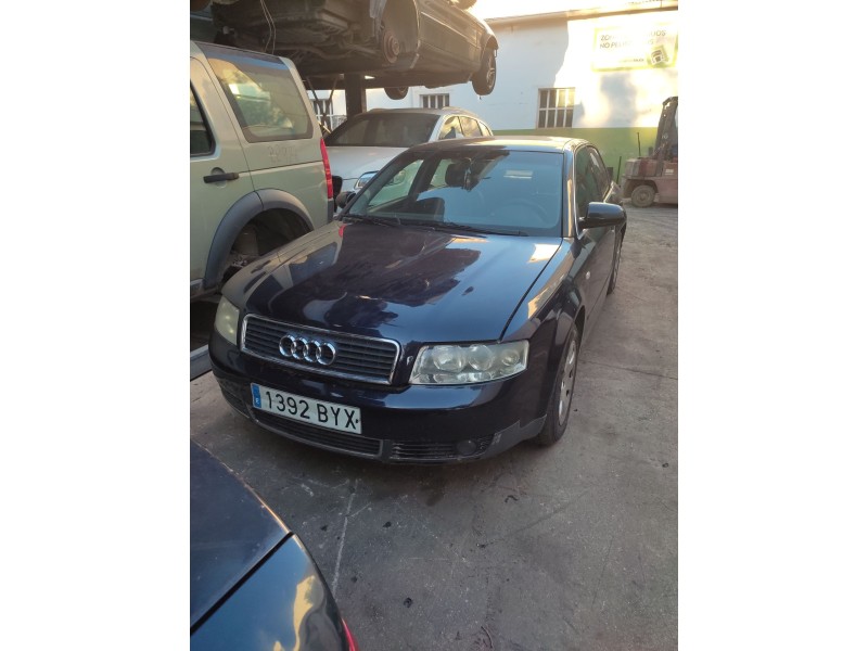 audi a4 b6 (8e2) del año 2002