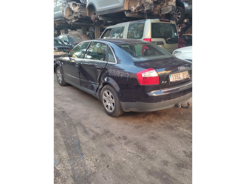 audi a4 b6 (8e2) del año 2002