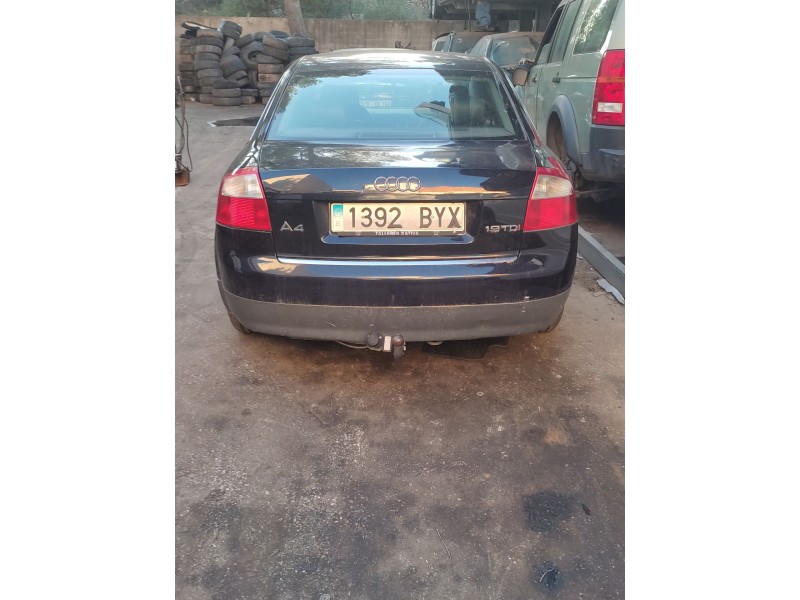 audi a4 b6 (8e2) del año 2002