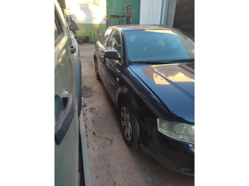 audi a4 b6 (8e2) del año 2002