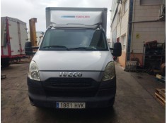 iveco daily iv caja/chasis del año 2024
