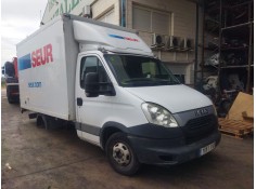 iveco daily iv caja/chasis del año 2024 2