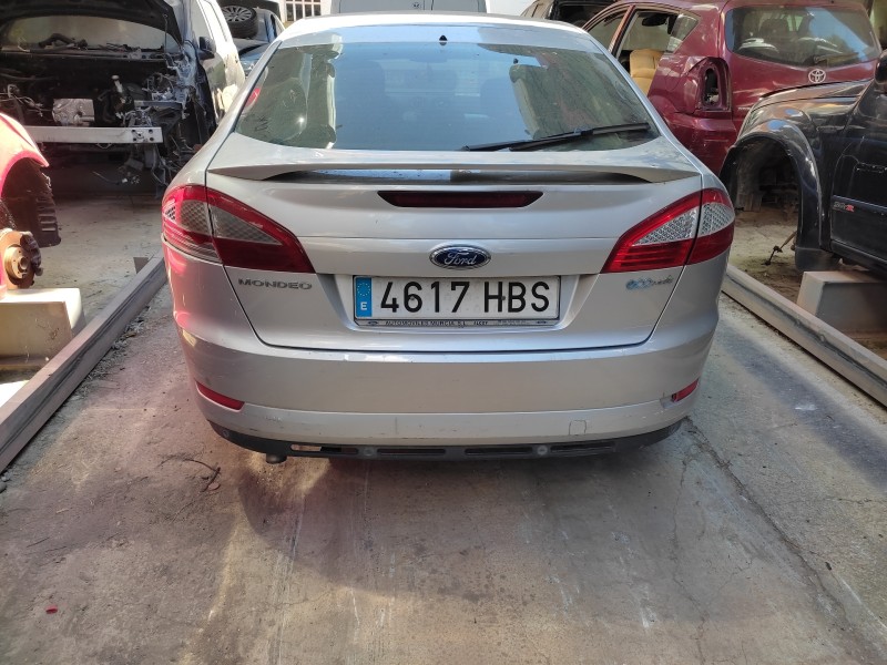 ford mondeo ber. (ca2) del año 2011