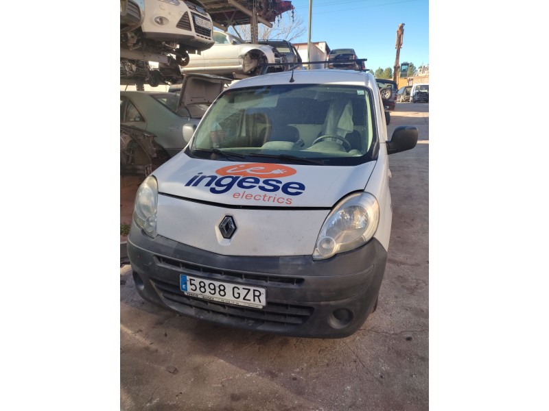 renault kangoo express (fw0/1_) del año 2010