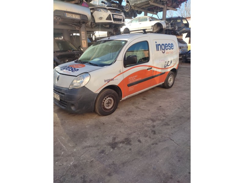 renault kangoo express (fw0/1_) del año 2010