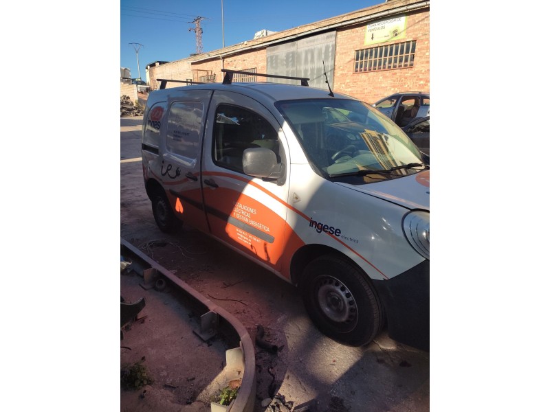 renault kangoo express (fw0/1_) del año 2010