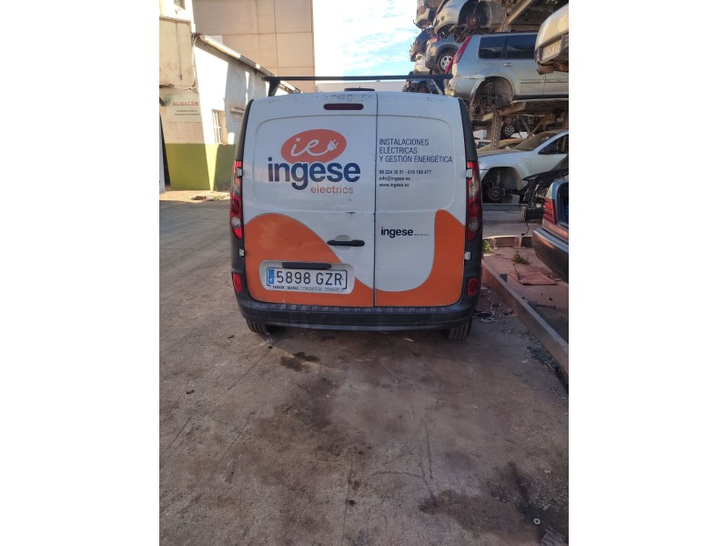 renault kangoo express (fw0/1_) del año 2010