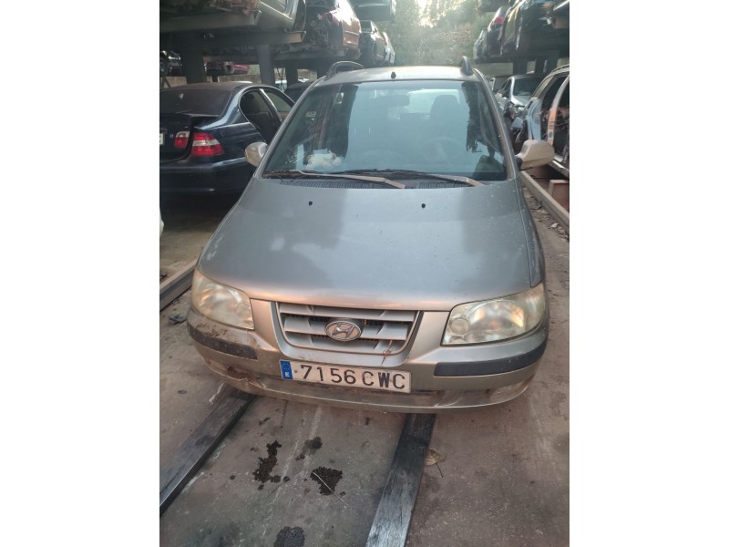 hyundai matrix (fc) del año 2004