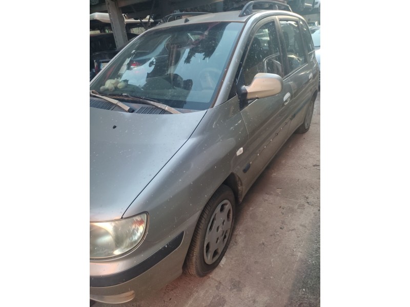 hyundai matrix (fc) del año 2004