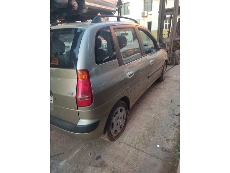 hyundai matrix (fc) del año 2004