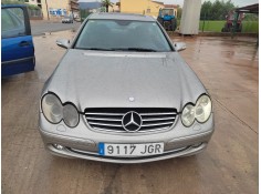 mercedes-benz clase clk (w209) coupe del año 2005