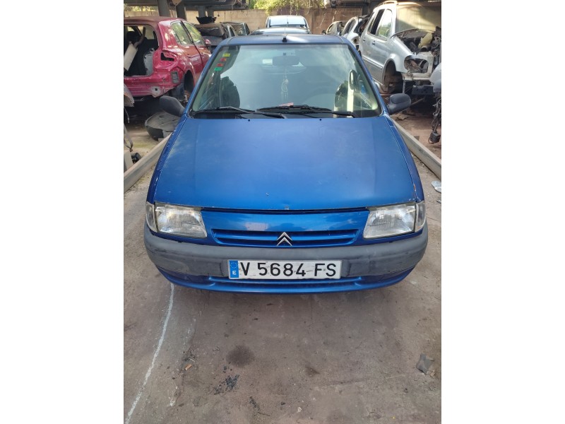 citroën saxo del año 1997