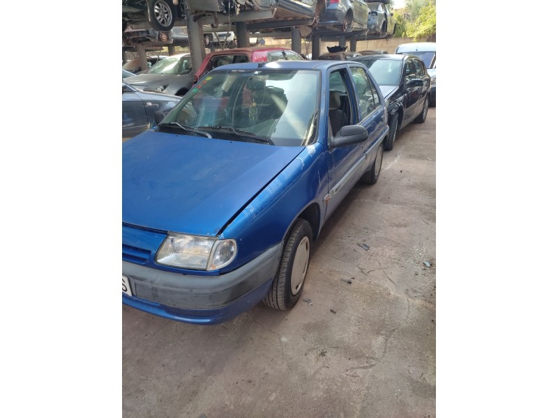 citroën saxo del año 1997